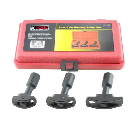 K-Tool International Rear Axle Bearing Puller Kit KTI-70380